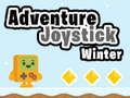 Oyunu Macera Joystick Kış  çevrimiçi