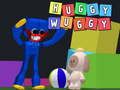 Oyunu Huggy Wuggy Bebek  çevrimiçi