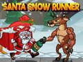 Oyunu Noel Baba Kar Koşucusu  çevrimiçi