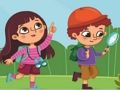 Oyunu ORMAN GİZLİ NESNELERİ  çevrimiçi