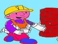 Oyunu Bob Oluşturucu Boyama Kitabı  çevrimiçi