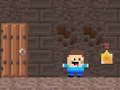 Oyunu Noob Steve Mağarası  çevrimiçi