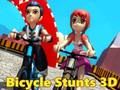 Oyunu Bisiklet Kaskat 3D çevrimiçi