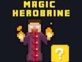 Oyunu Sihirli Herobrine çevrimiçi