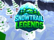 Oyunu Snowtrail efsaneleri çevrimiçi
