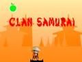 Oyunu Samuray Klanı çevrimiçi