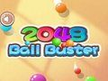 Oyunu 2048 Top Buster  çevrimiçi
