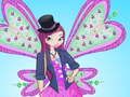 Oyunu Winx Roxy Giydirme  çevrimiçi