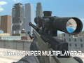 Oyunu Urban Sniper Çok Oyunculu 2  çevrimiçi