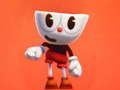 Oyunu Cuphead Yeniden Yapım 3d  çevrimiçi