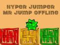Oyunu Hiper atlamacı Bay Jump çevrimdışı  çevrimiçi