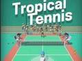 Oyunu Tropikal Tenis çevrimiçi