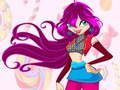Oyunu Winx Şeker Kız  çevrimiçi
