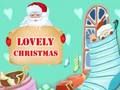 Oyunu Şirin Noel çevrimiçi