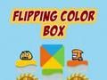 Oyunu Ters Turned Color Box çevrimiçi