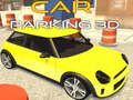 Oyunu Araba Park Etme 3D  çevrimiçi
