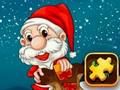 Oyunu Noel Baba Bulmaca Zamanı çevrimiçi