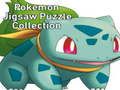 Oyunu Pokemon Yapboz Koleksiyonu  çevrimiçi