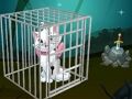 Oyunu Sevimli Kedi Kaçış  çevrimiçi