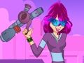 Oyunu Winx Bloom Kahraman Tarzı  çevrimiçi