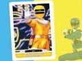 Oyunu Power Rangers Kart Oyunu  çevrimiçi