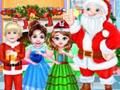Oyunu Baby Taylor Noel Günü çevrimiçi
