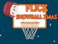 Oyunu Flick Kardan Adam Noeli çevrimiçi