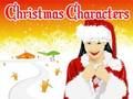 Oyunu Noel Karakterleri çevrimiçi