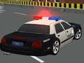 Oyunu Amerikan Hızlı Polis Arabası Sürüş Oyunu 3D  çevrimiçi