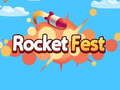 Oyunu Roket Festivali  çevrimiçi