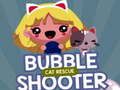 Oyunu Bubble Shooter kedi kurtarma  çevrimiçi