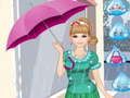 Oyunu Barbie Yağmurlu Gün  çevrimiçi