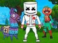 Oyunu Battle Royale Mozaiği  çevrimiçi