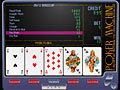 Oyunu Poker makinesi  çevrimiçi