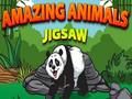 Oyunu Harika Hayvanlar Puzzle çevrimiçi