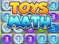 Oyunu Oyuncaklar Matematik  çevrimiçi