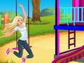 Oyunu Barbie Oyun Alanı  çevrimiçi