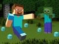 Oyunu Pixelcraft Gizli Elmas Blokları çevrimiçi