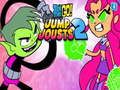 Oyunu Teen Titans 2 Zıpla Atla  çevrimiçi
