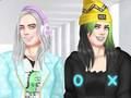 Oyunu Billie Eilish Makyajı çevrimiçi