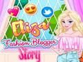 Oyunu Eliza Moda Blogger Hikayesi çevrimiçi