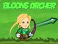 Oyunu Bloons Okçusu çevrimiçi