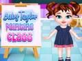 Oyunu Baby Taylor Boya Sınıfı çevrimiçi