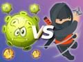 Oyunu Virüs Ninja 2 çevrimiçi