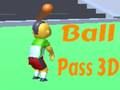 Oyunu Top Passı 3D çevrimiçi