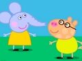 Oyunu Peppa Domuz Maç 3  çevrimiçi