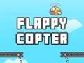 Oyunu Flappy Helikopter çevrimiçi