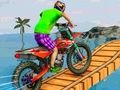 Oyunu Bisiklet Stunt Yarış Ustası 3D çevrimiçi