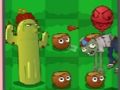 Oyunu Plants vs zombies fangame demo çevrimiçi