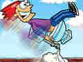 Oyunu Farting Flippy Kral çevrimiçi